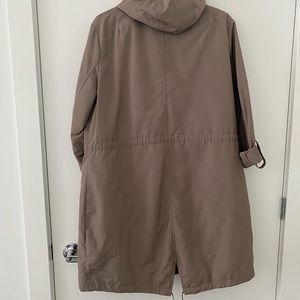 Michael Kors Zip Trench